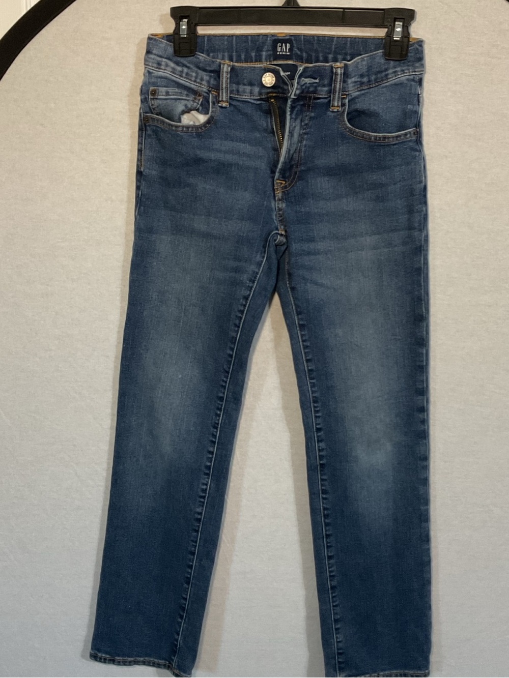 GAP Kids Blue Slim Jeans size regular 12